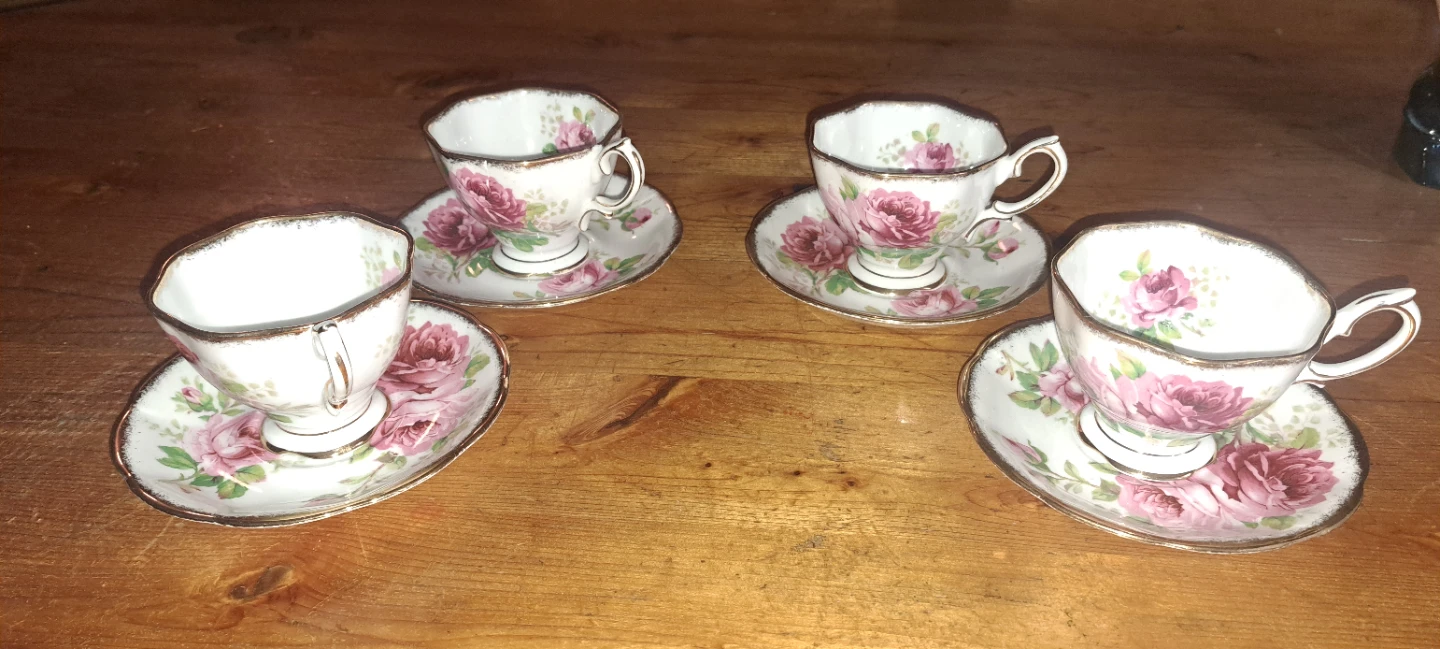Royal Albert Tea Cup Set - photo 2