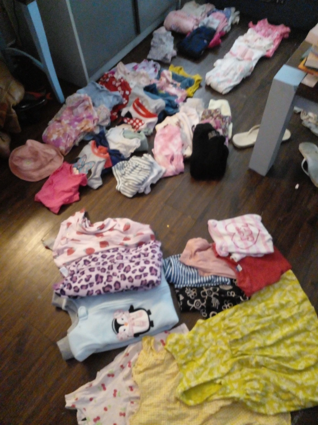 Baby Girls Clothes Lot