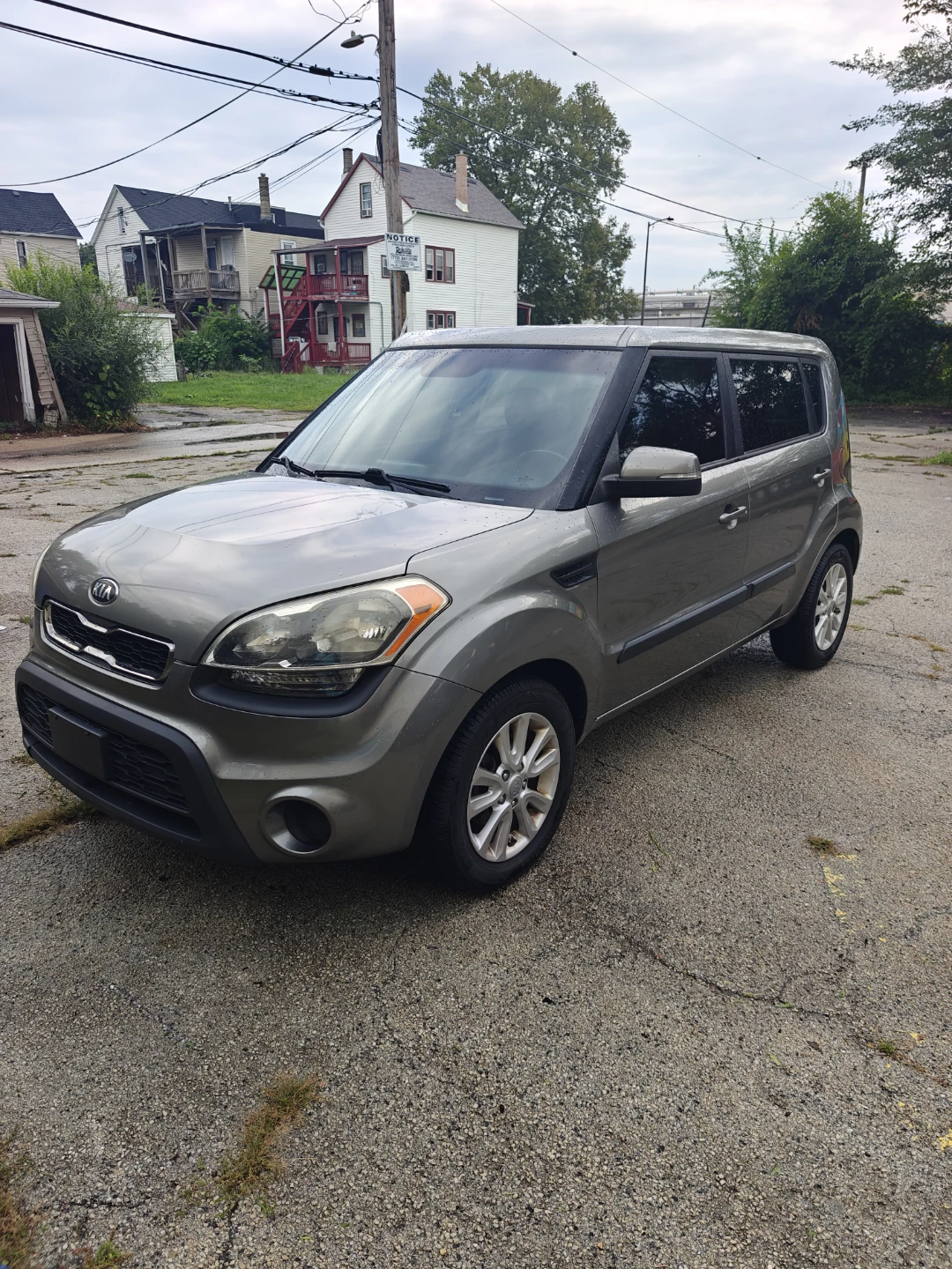 Kia Soul 2013