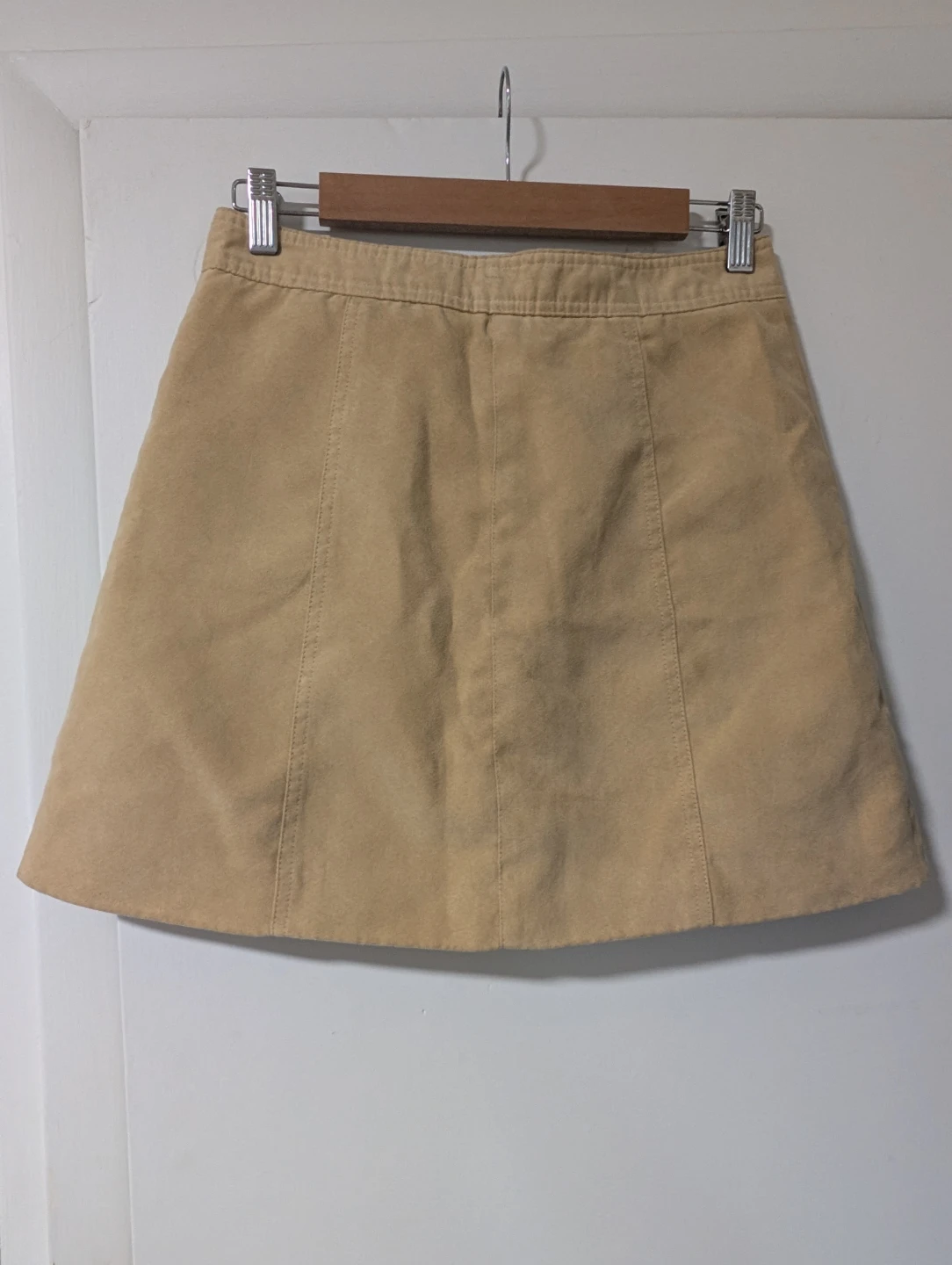 Divided by H&M Tan A-Line Skirt - photo 3