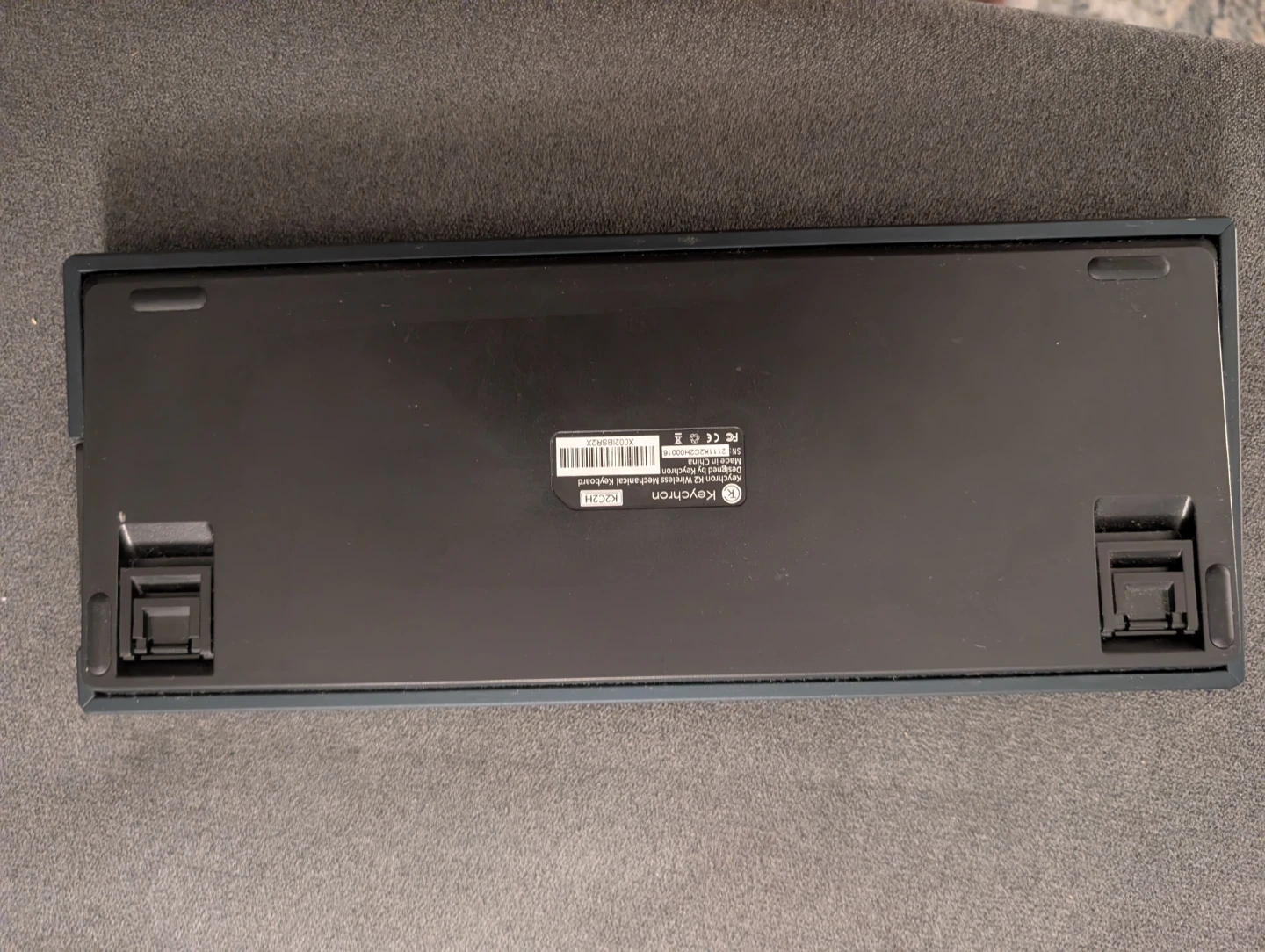 Keychron K2 Wireless Mechanical Keyboard (75% Layout) - photo 4