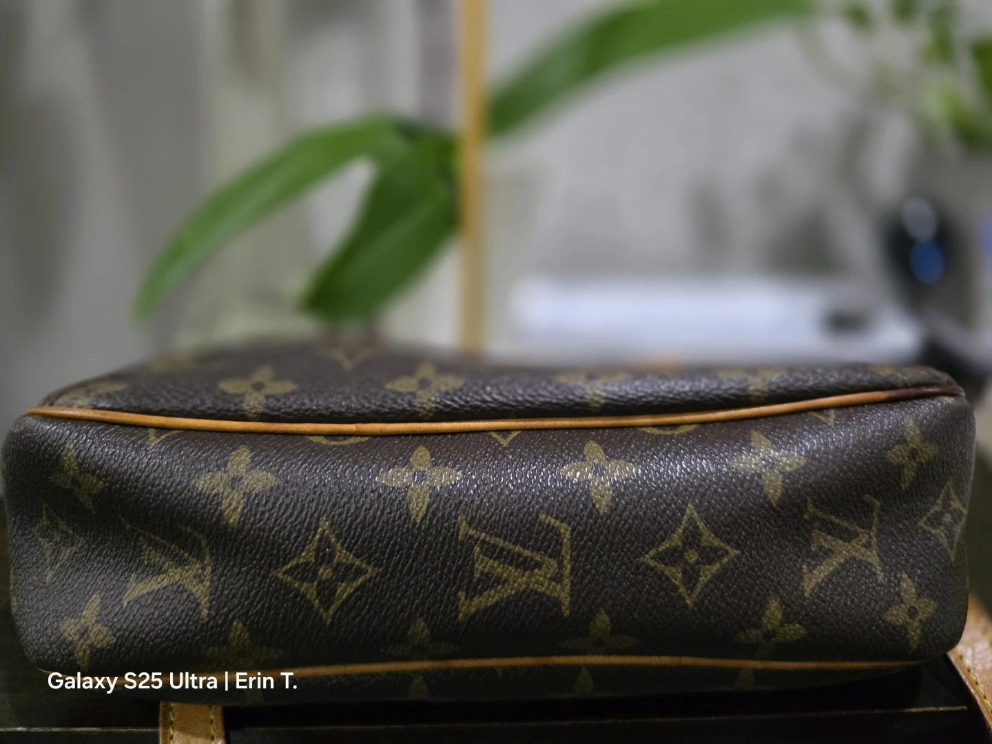 Monogram Shoulder Bag - photo 4