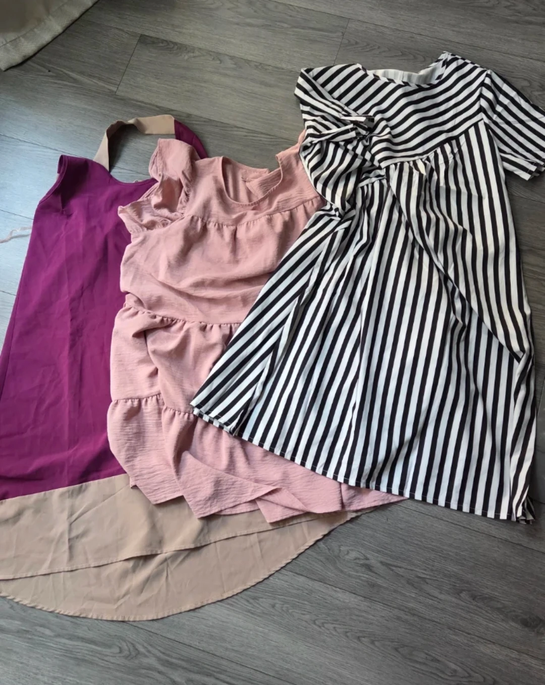 Bundle of 3 Women's Dresses sz XL