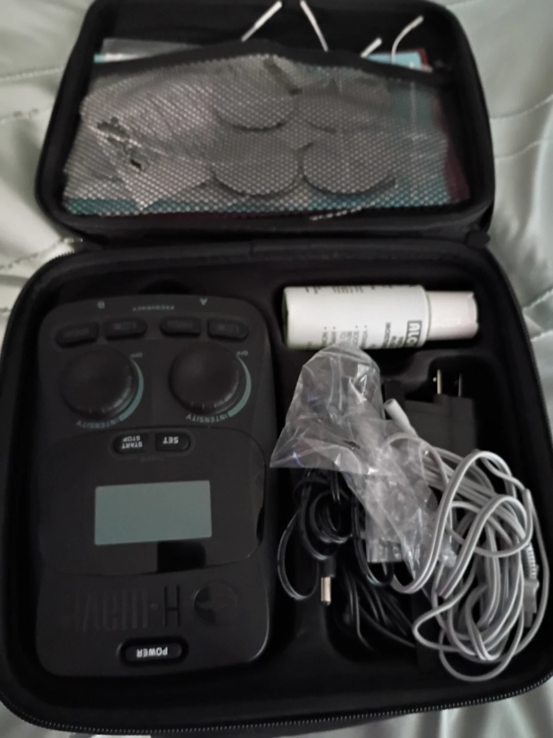 H-Wave TENS Unit