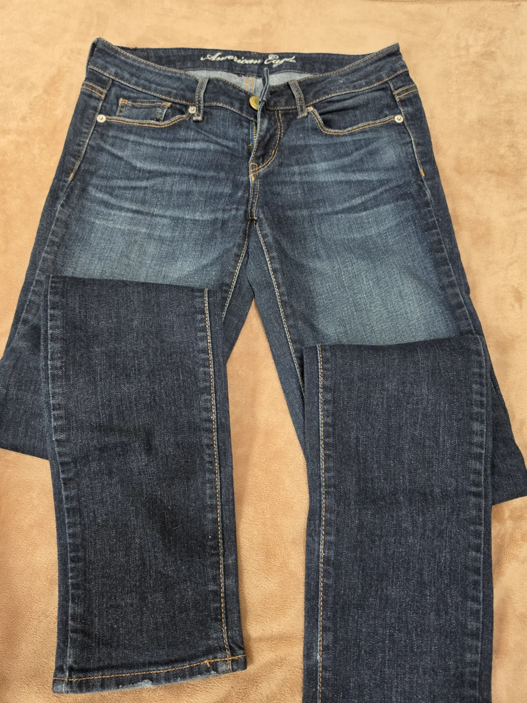 American Eagle Skinny Jeans Size 4