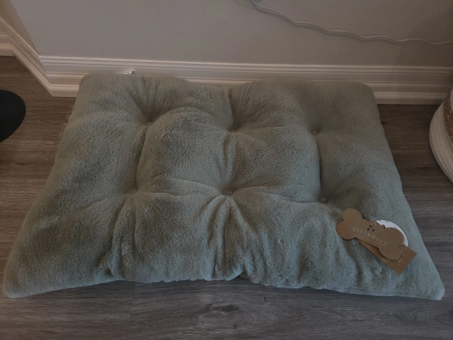 Pet bed