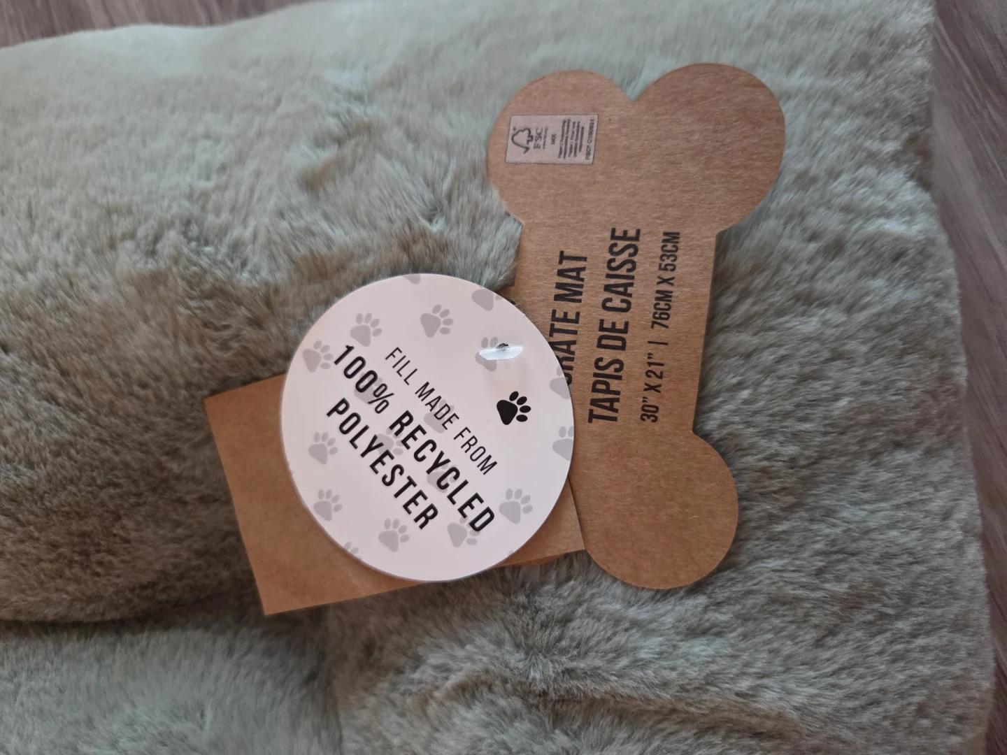 Pet bed - photo 2