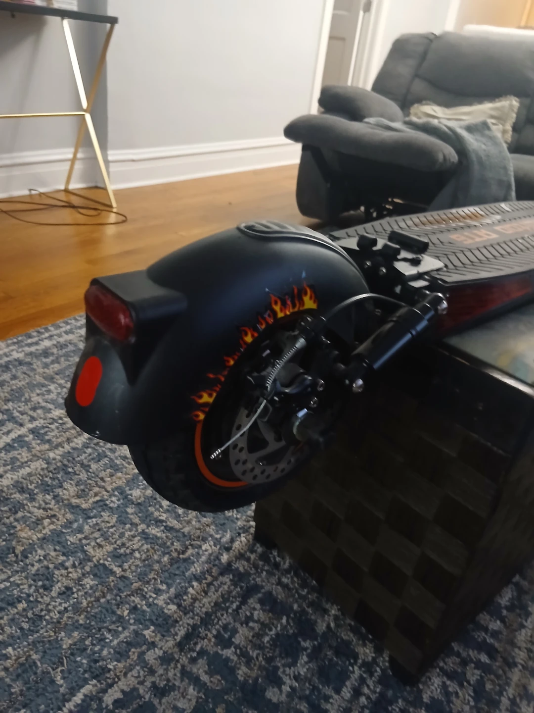 Ruitoo Rt6 Electric Scooter - photo 3