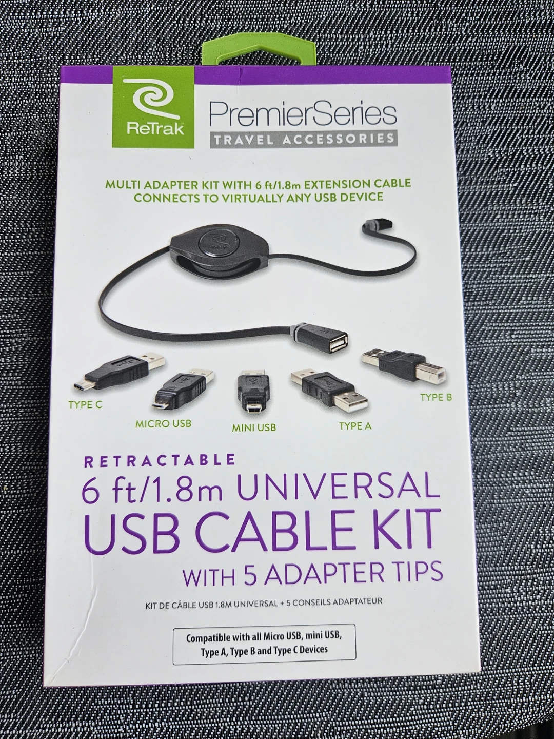 Retractable Cable Bundle - photo 2