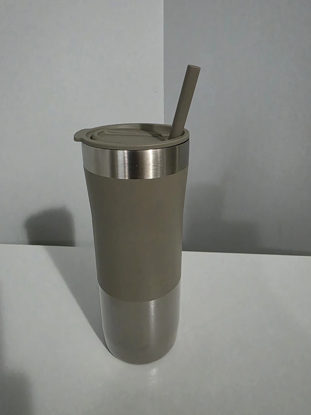 Contigo Tumbler with Straw