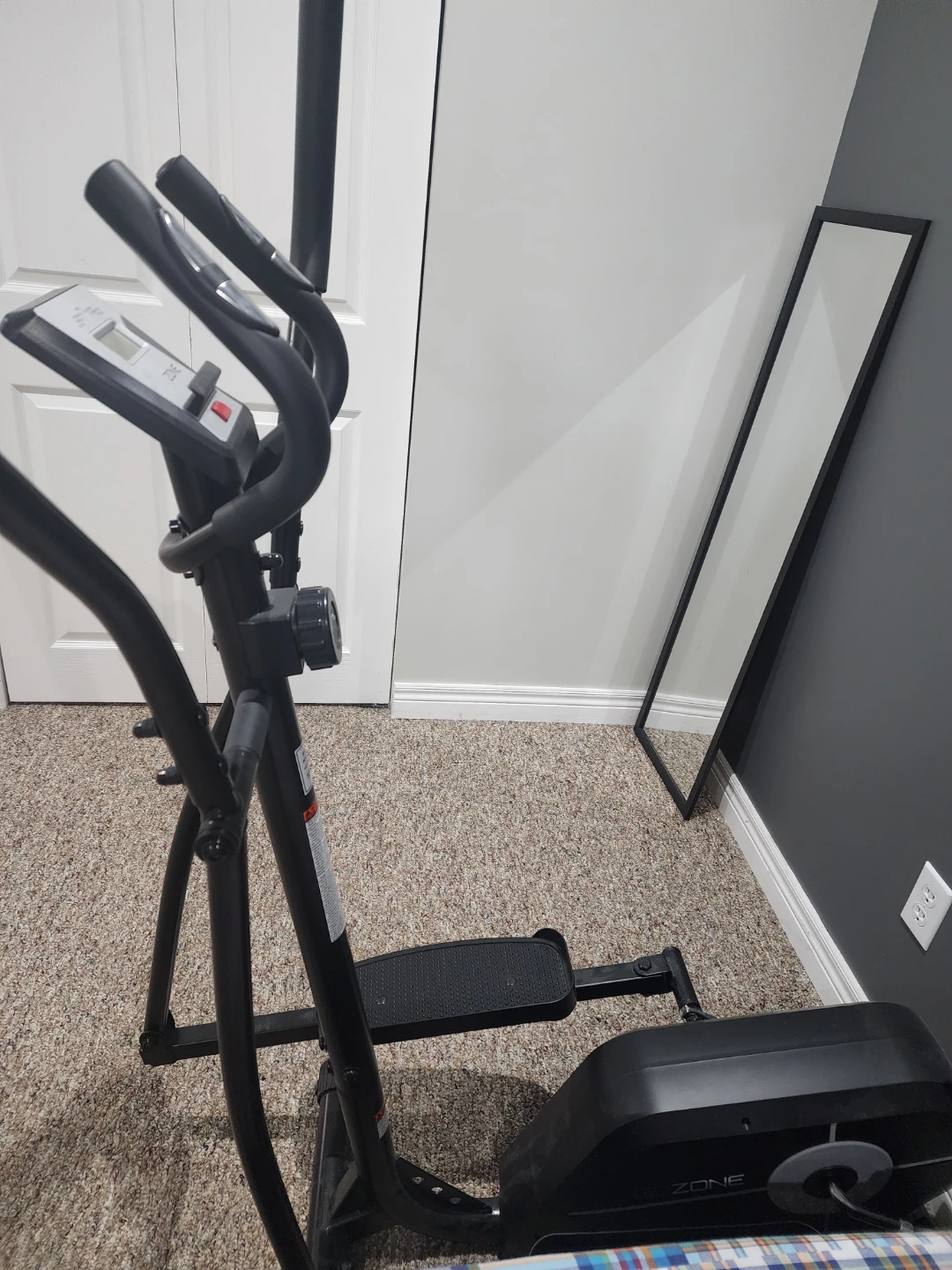 GOzone Elliptical Bike - photo 3