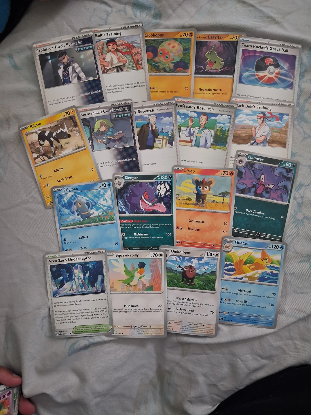 Assorted Pokemon Trading Cards - photo 3