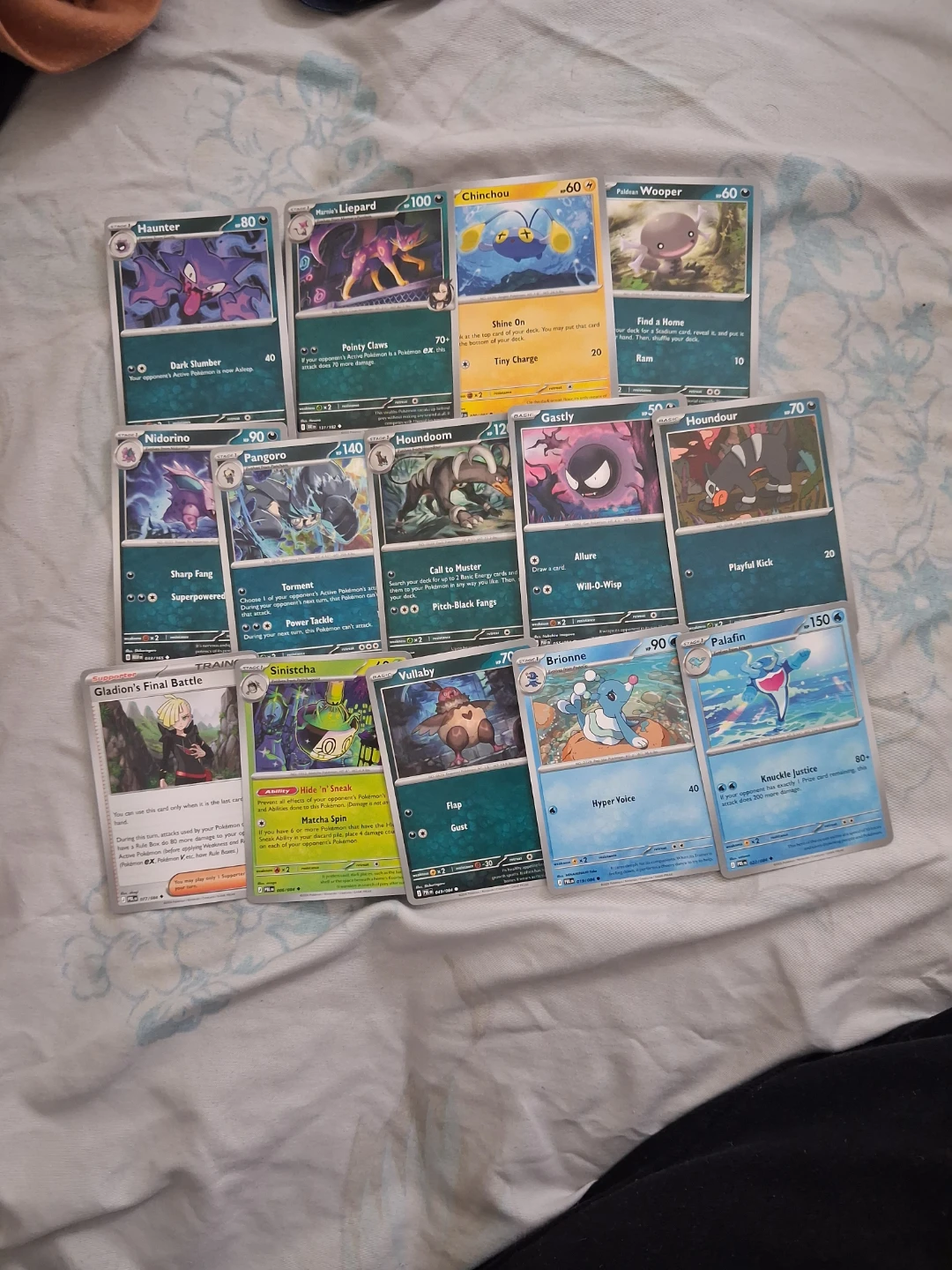 Assorted Pokemon Trading Cards - photo 5