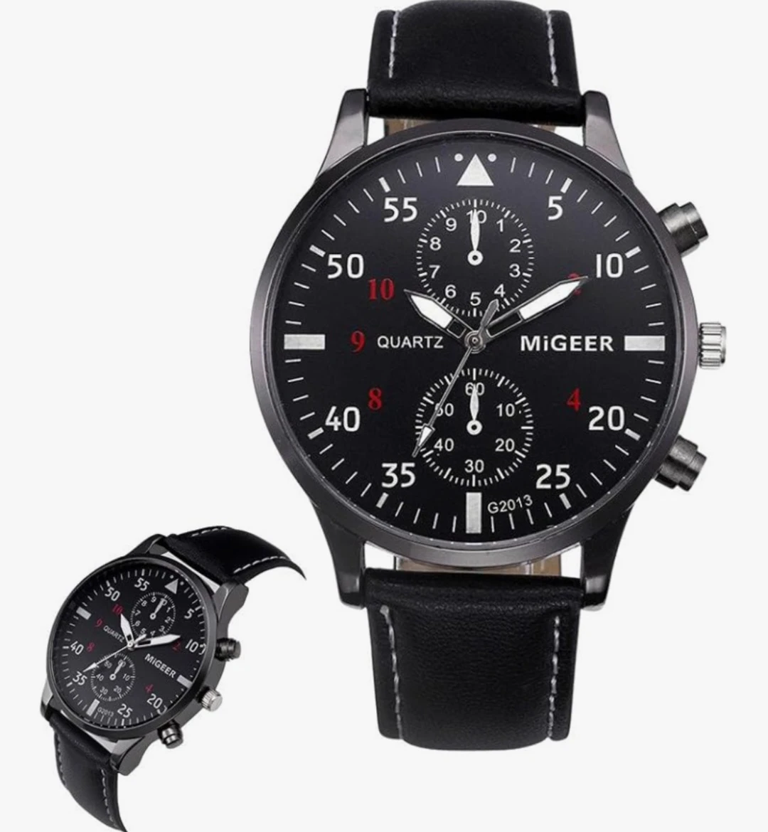 Alloy Analogue Quartz Wrist Watch - photo 3