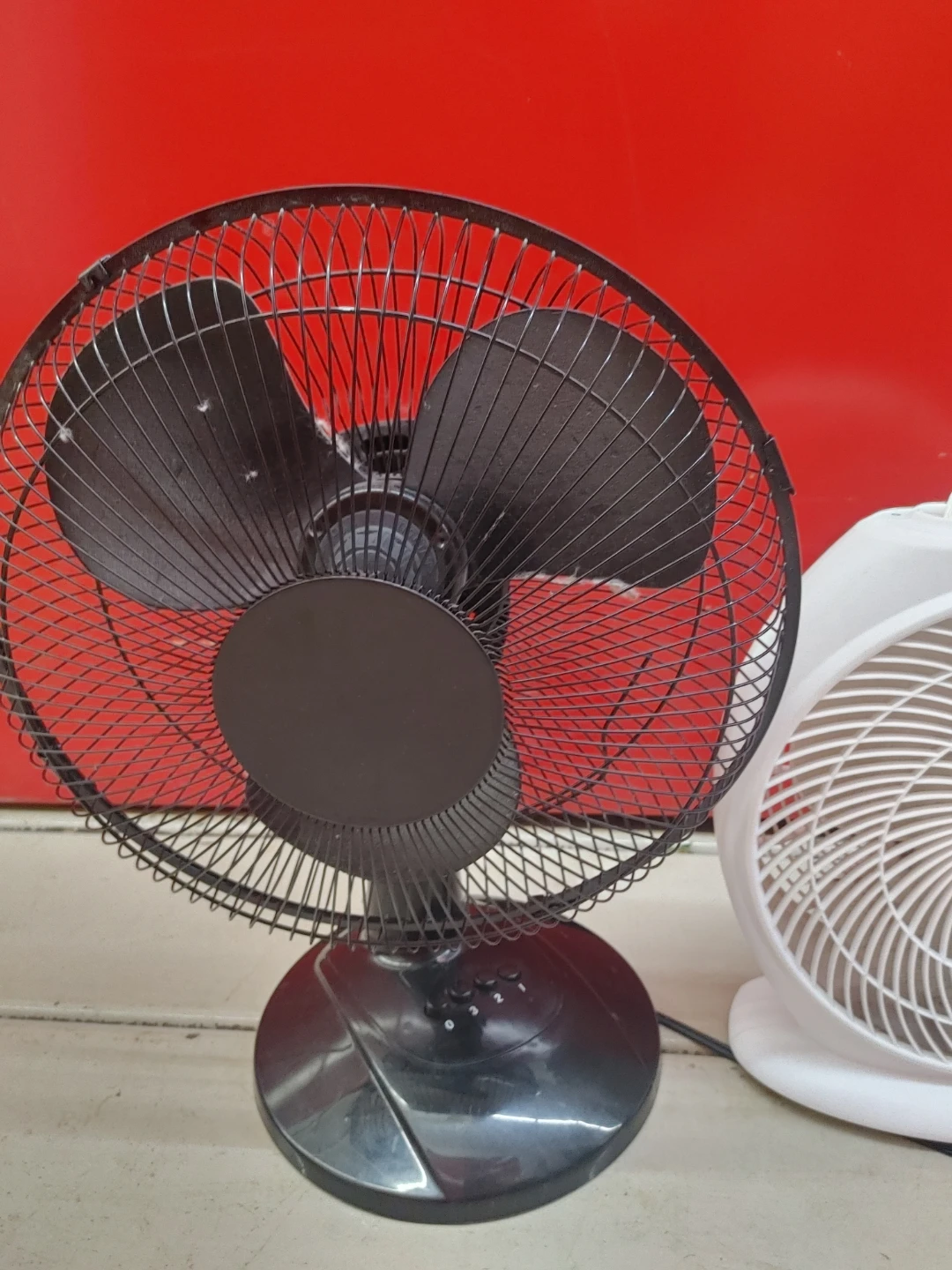 desk fans - photo 4