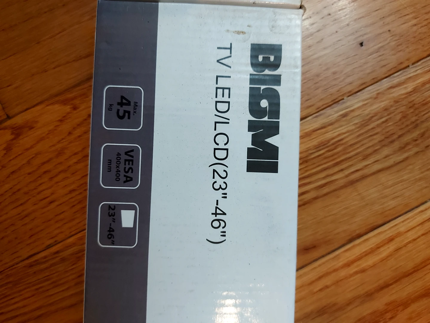 BIGMI TV Wall Mount for LED/LCD 23"-46" - photo 2