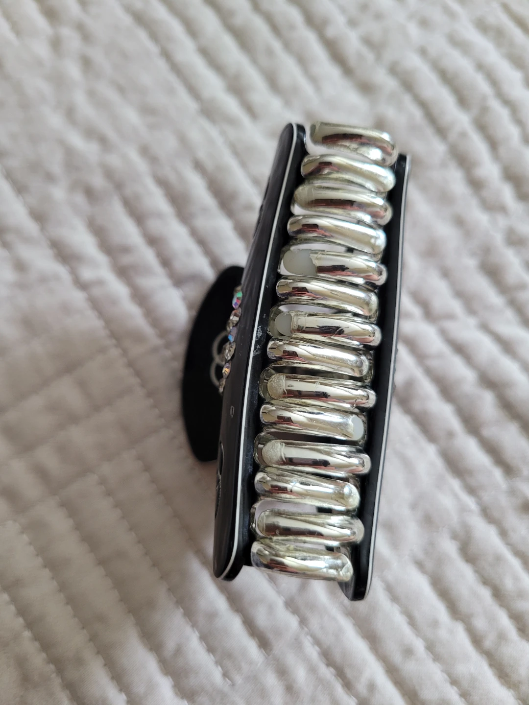 Chanel Hair Claw Clip - photo 3