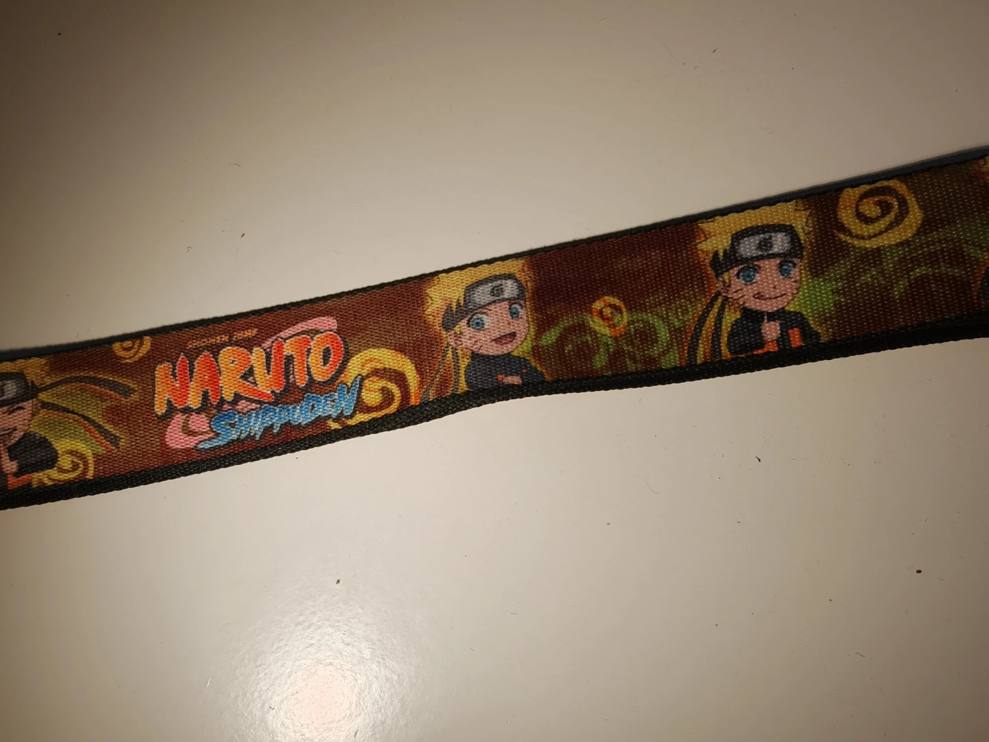 Naruto Shippuden Seatbelt Buckle Belt - photo 2