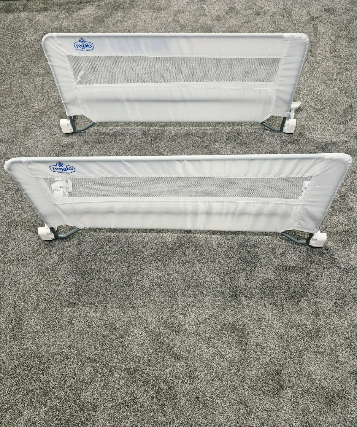 2 Regalo Swing Down Bed Rail - photo 3