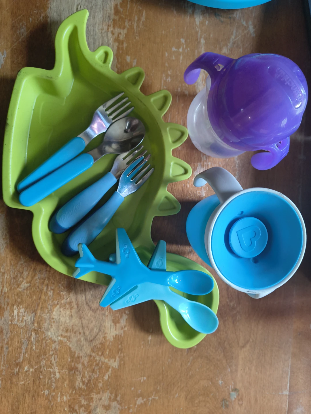 Toddler / Baby Dishes, Utensils, and Cups - photo 5