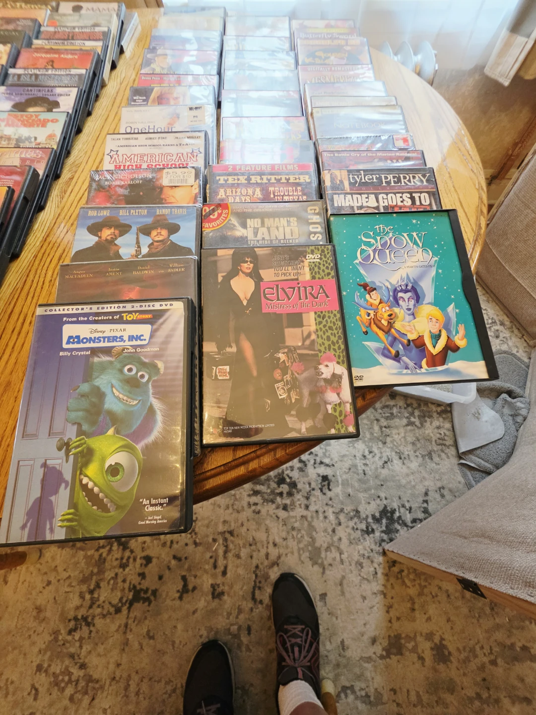 Assorted DVD Movies Collection - photo 5