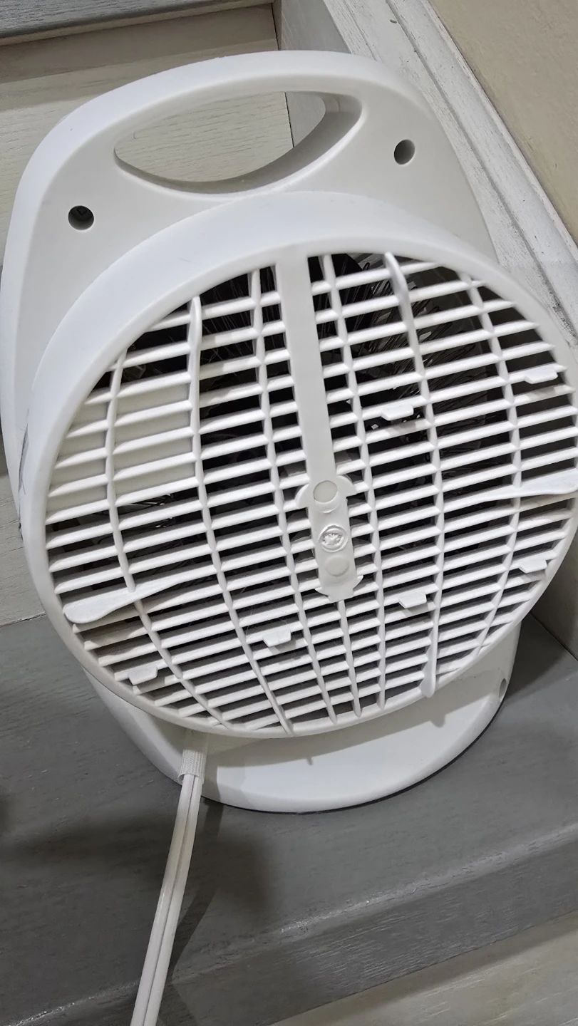 GRAVITTI Portable Electric Heater - photo 3