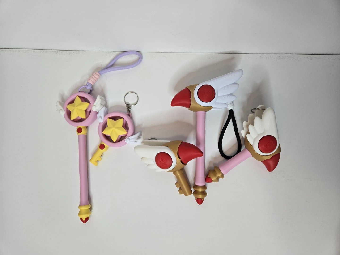 🌟 Magical wand clickers 🌟