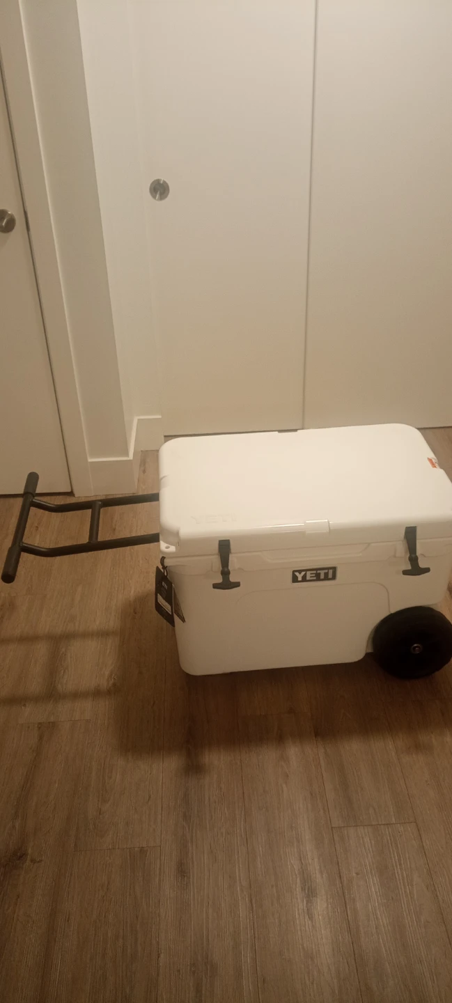 Yeti Tundra Haul Cooler - photo 3