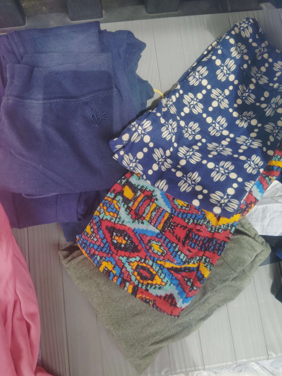 Size 10/12 Girls Clothes Bundle - photo 2