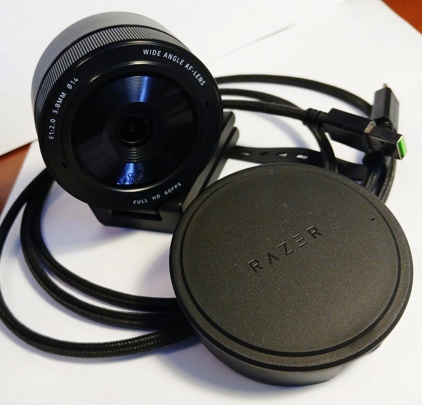 Razer Kiyo Pro Broadcasting Camera