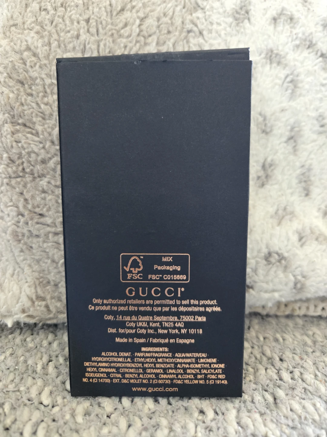 Gucci Guilty Eau de Toilette Pour Femme 3.0 fl oz - photo 3