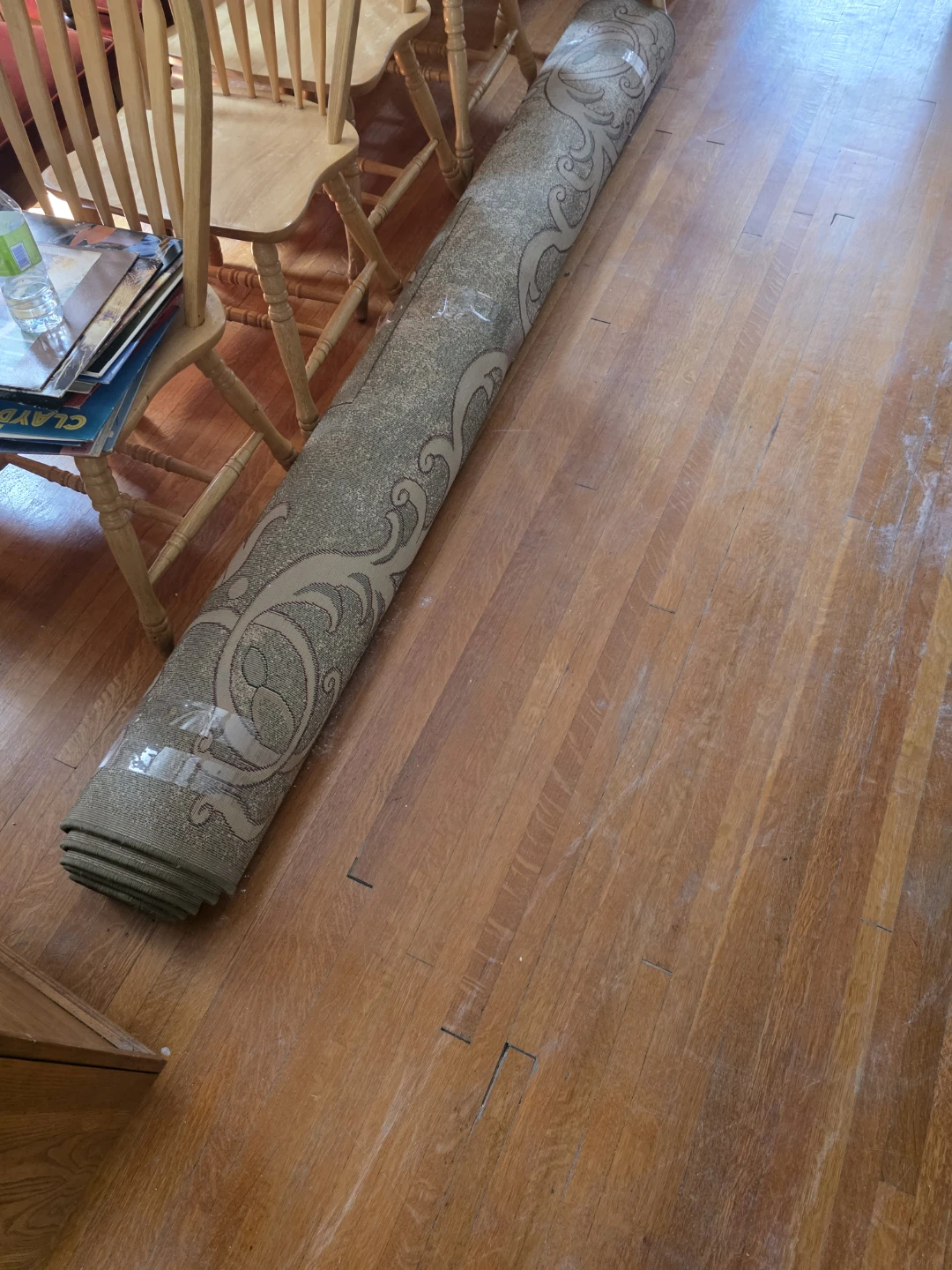 Area rug 8 x 12