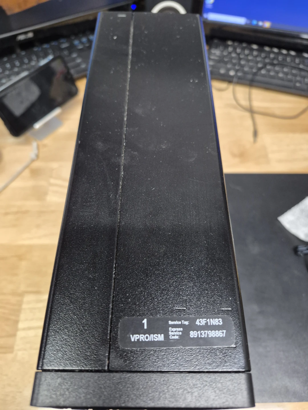 Dell OptiPlex 7080 Desktop Computer - photo 2