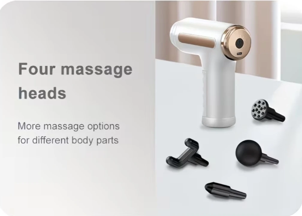 DEEP TISSUE MASSAGER NEW