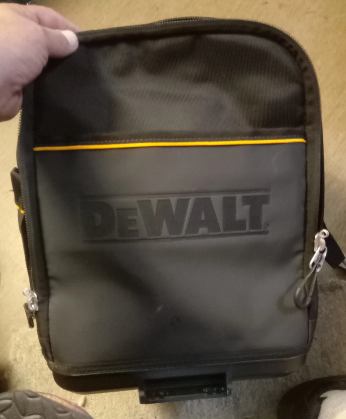 DEWALT ToughSystem 2.0 Tool Bag - photo 2