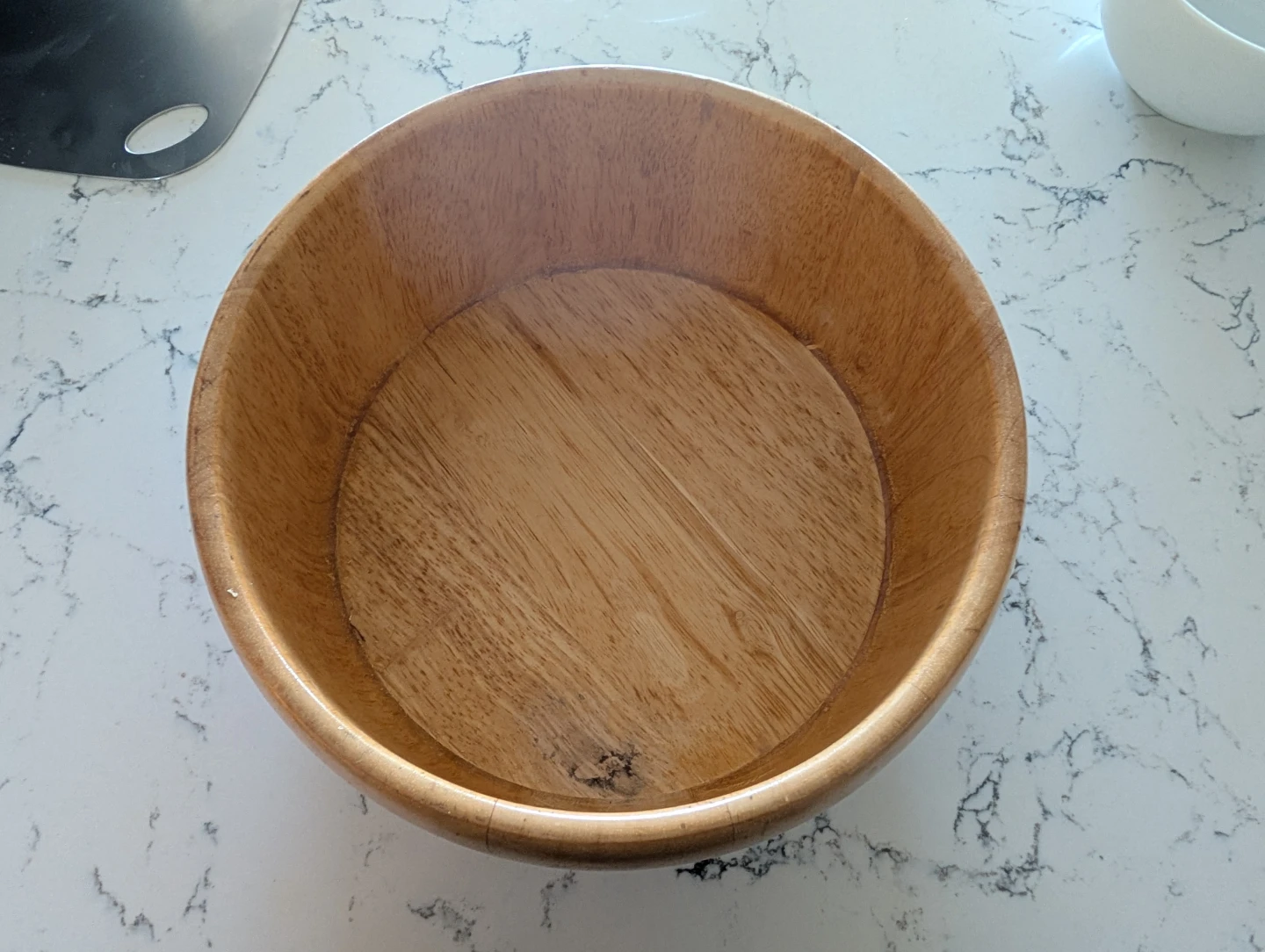 Wooden Serving Bowl