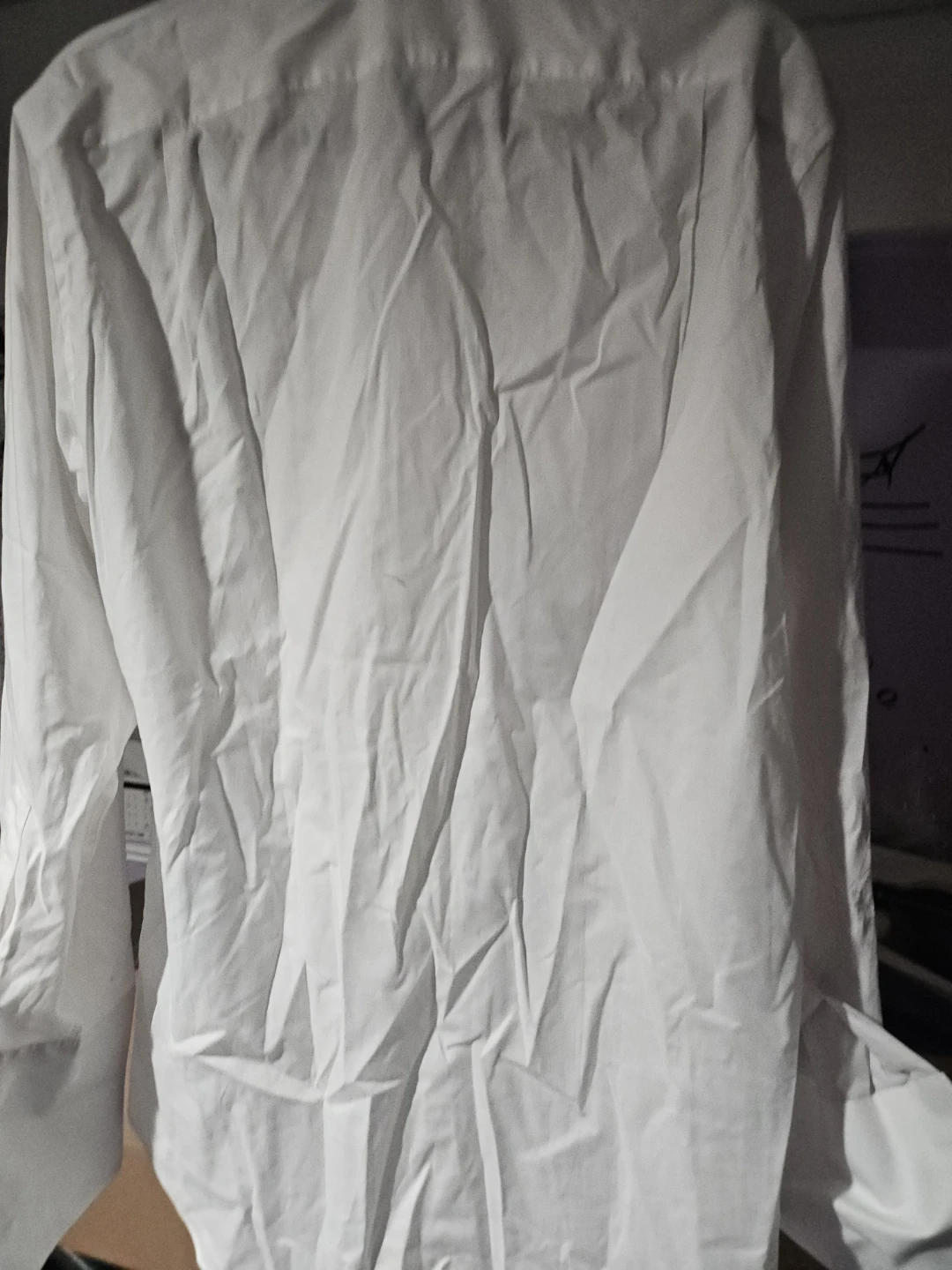 J.Crew White Dress Shirt - 15.5 - photo 4