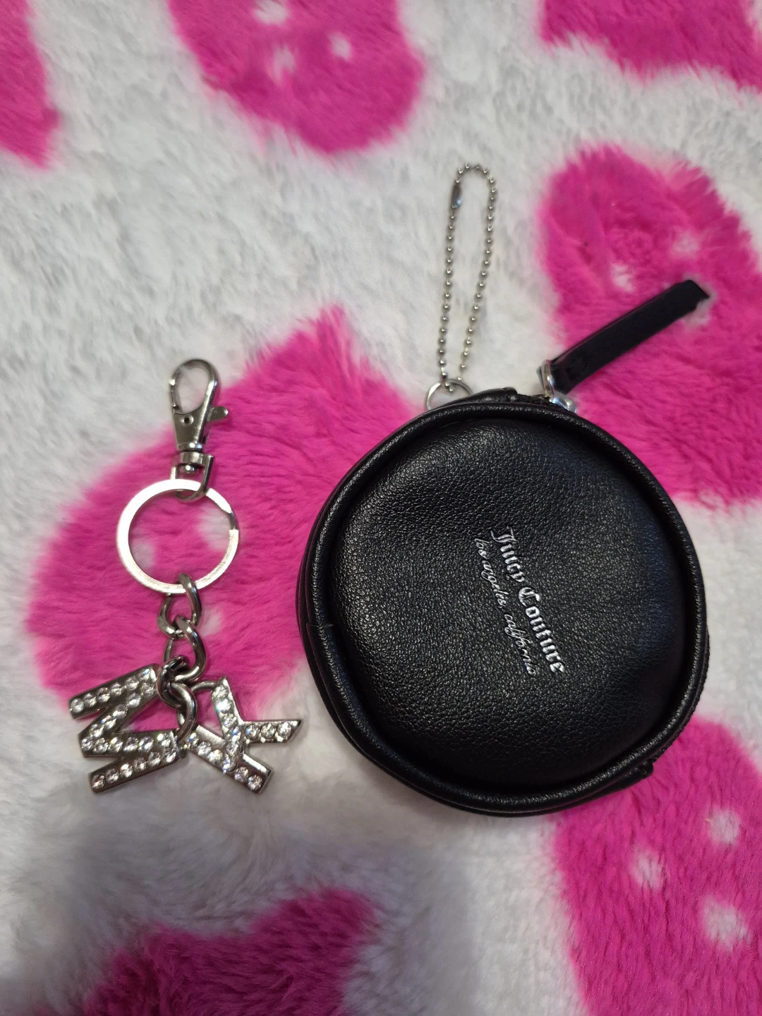 Michael Kors, Juicy Couture Keychains