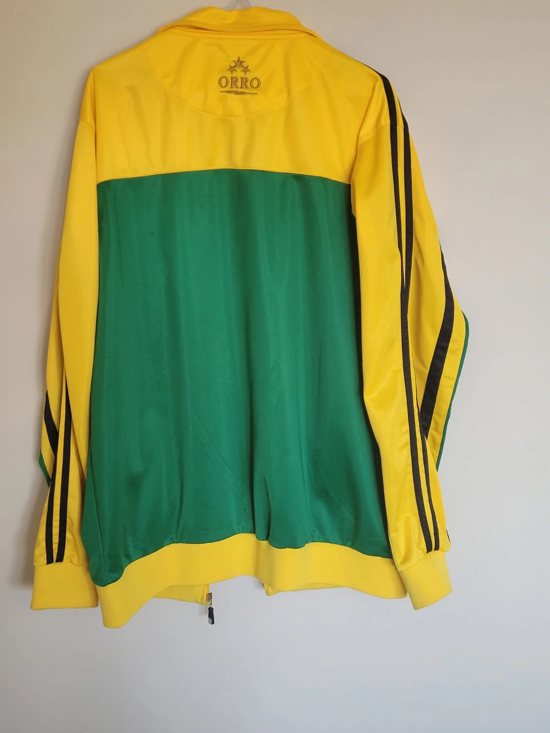 ORRO Jamaica Track Jacket