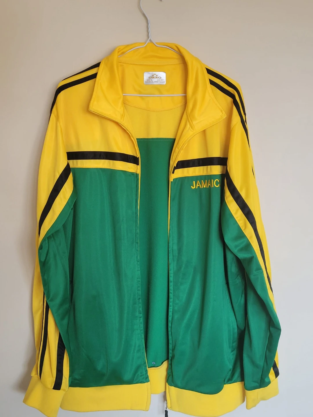 ORRO Jamaica Track Jacket - photo 2