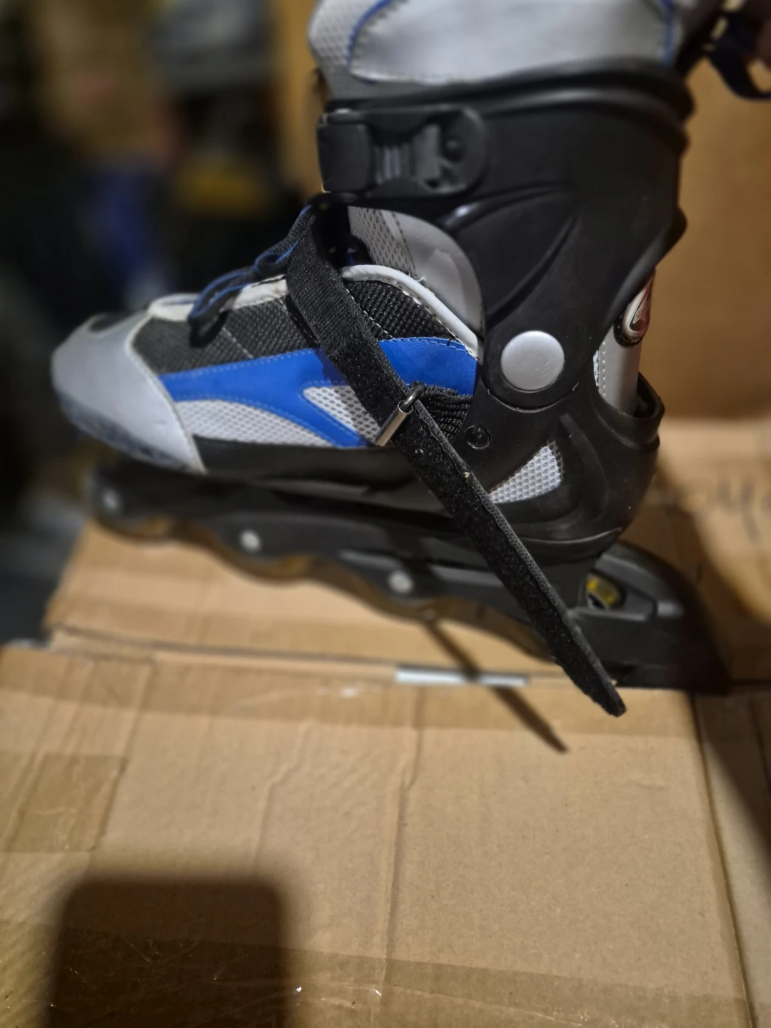 BladeRunner Inline Skates - photo 4