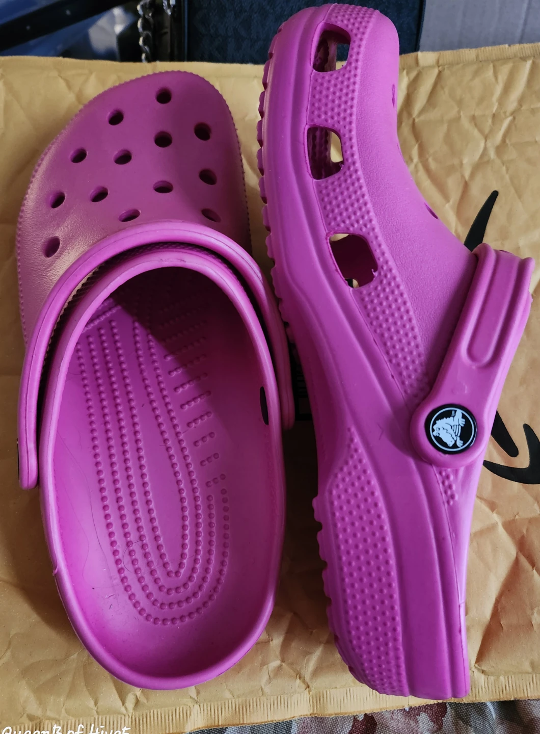 Barbie Pink Crocs - photo 4