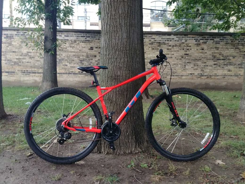 GT Aggressor Mountain Bike - photo 3