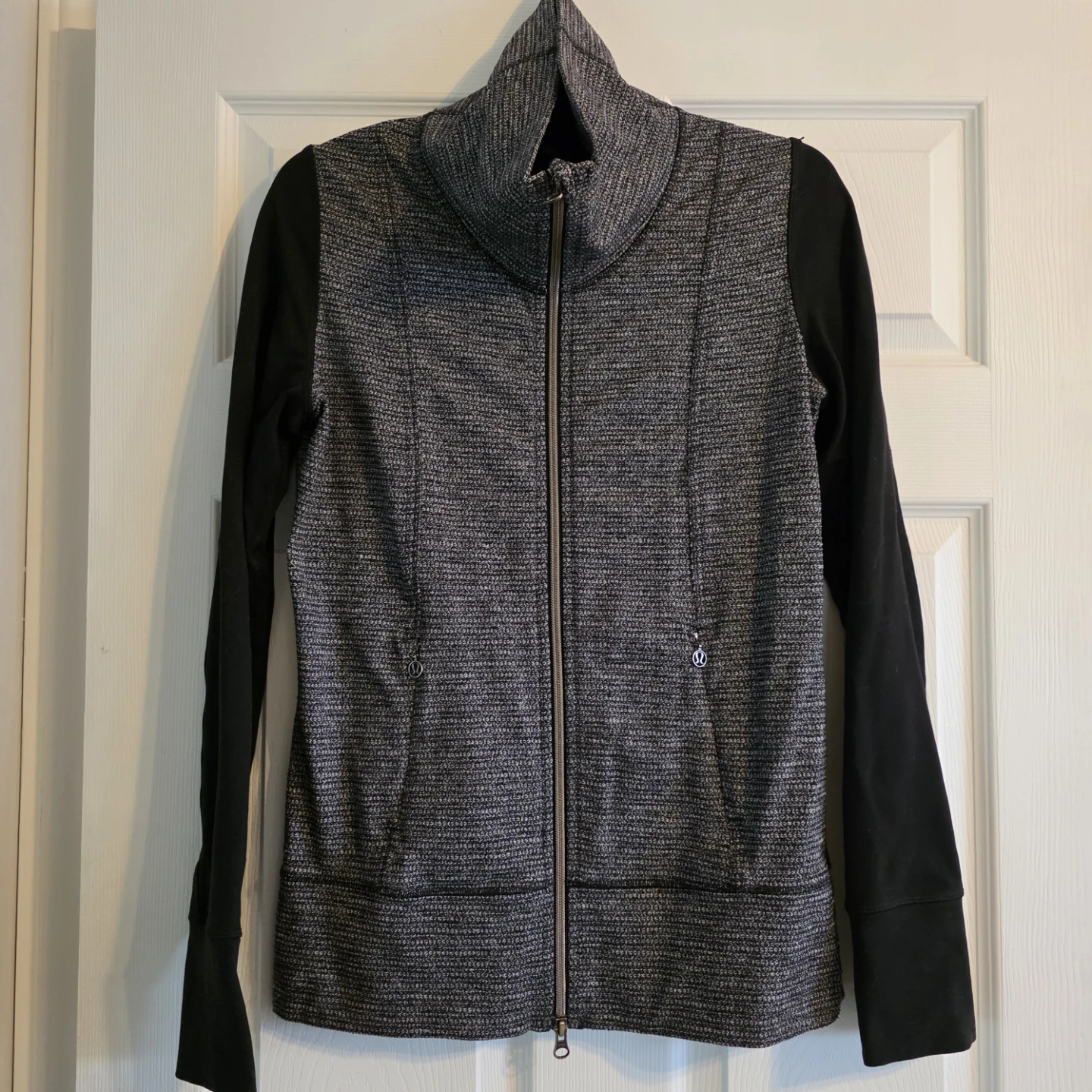 Lululemon Zip-Up Jacket