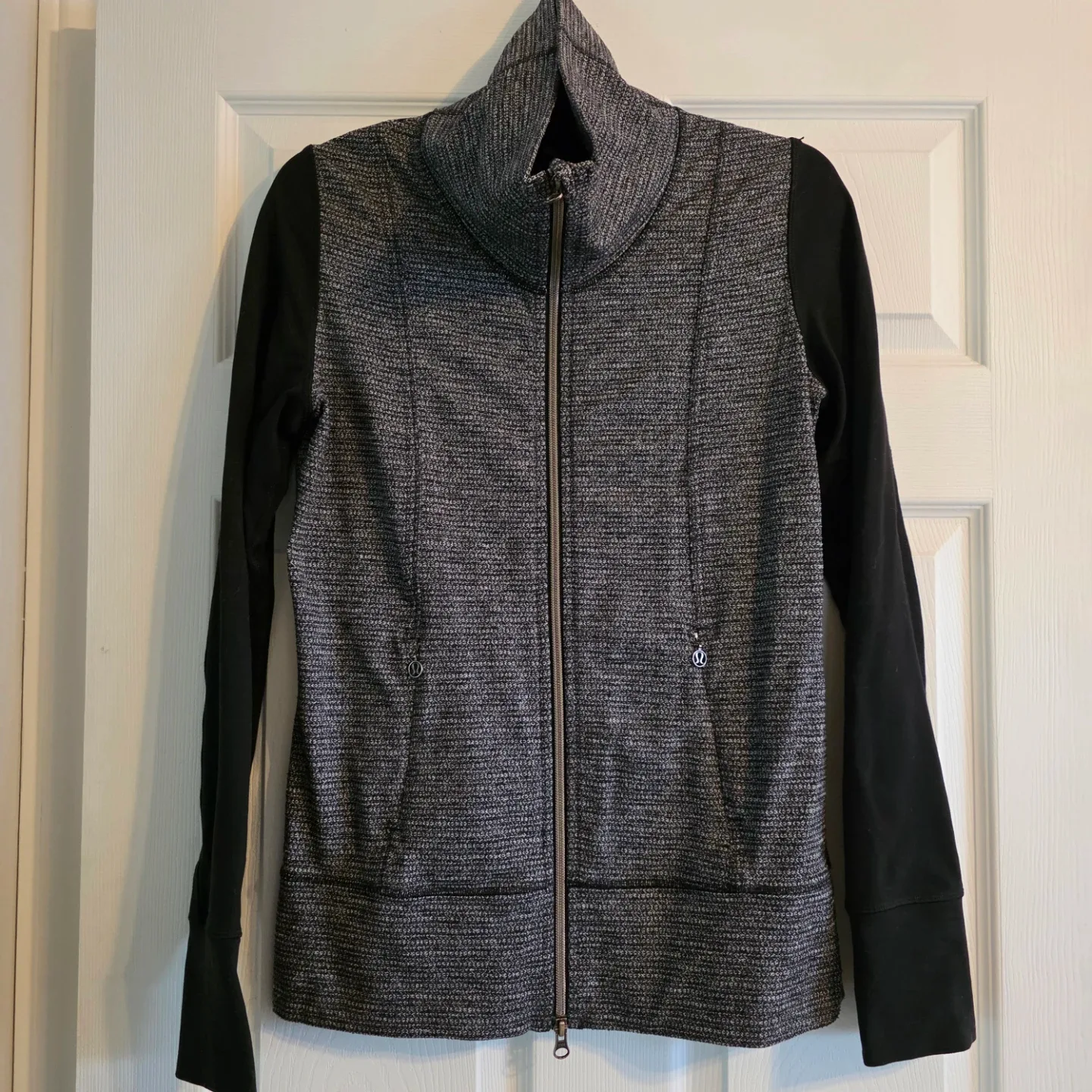 Lululemon Zip-Up Jacket