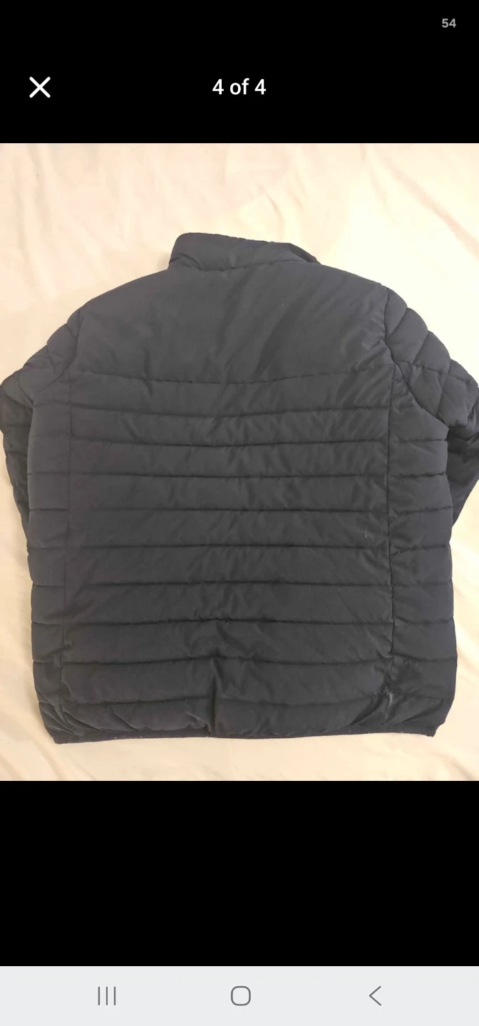 Calvin Klein Puffer Jacket - Size M - photo 4