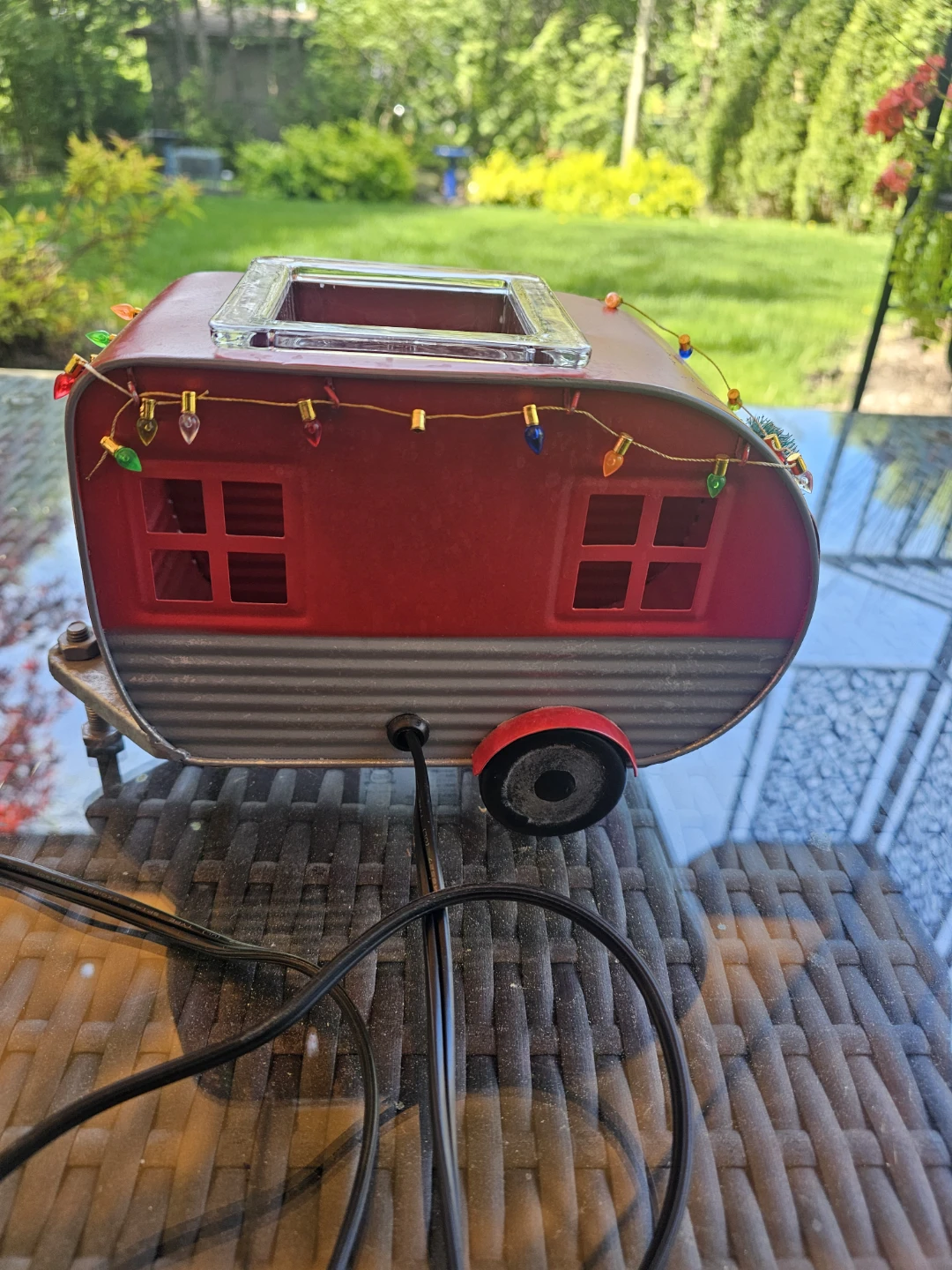 Scentsy Camper Wax Warmer - photo 3