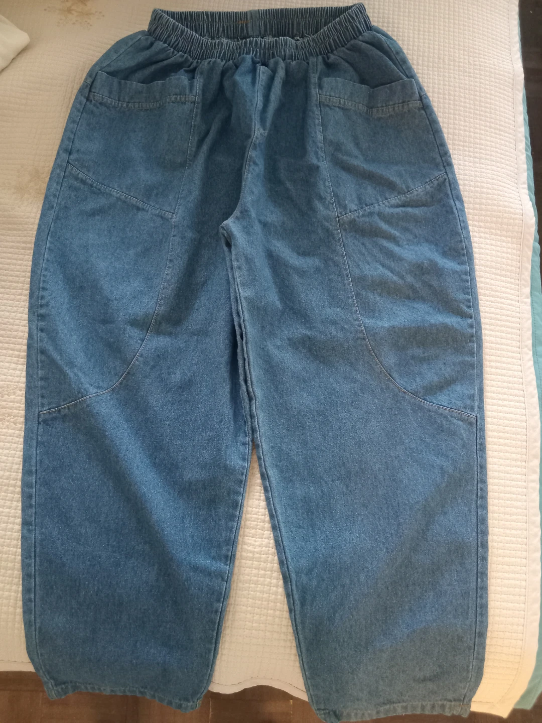 Denim Jeans - photo 2