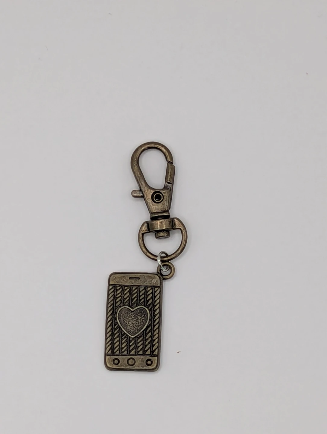 Cell Phone Love Charm