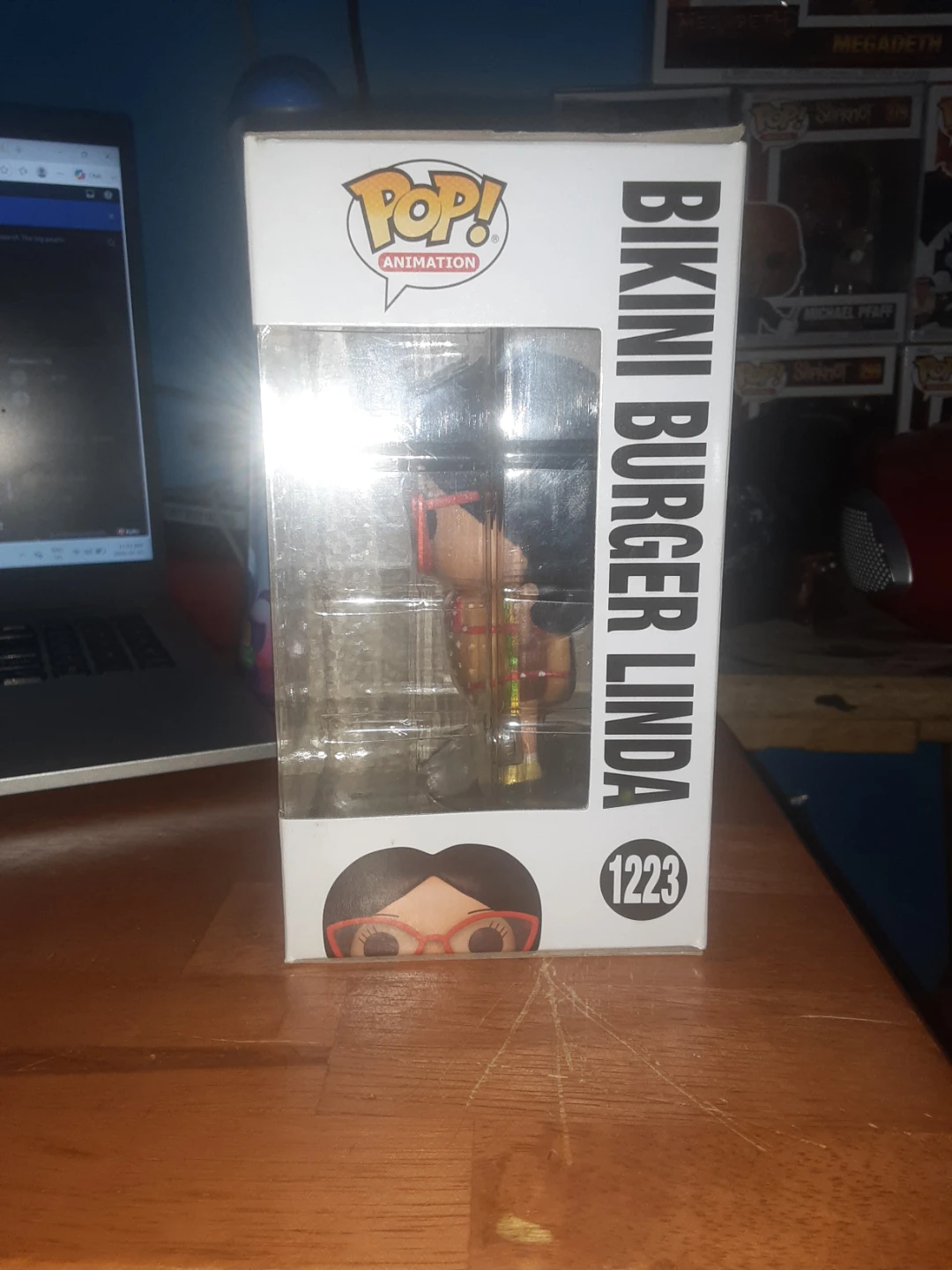 Funko Pop! The Bob's Burgers Movie Bikini Burger Linda #1223 - photo 4
